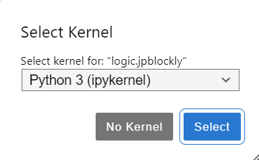 Kernel Selection